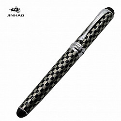 Jinhao X750 Fountain Pen - Medium - Checkered