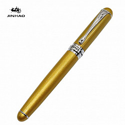Jinhao X750 Fountain Pen - Medium - Gold