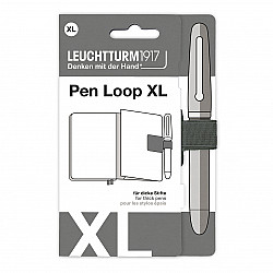Leuchtturm1917 Pen Loop XL - For Thick Pens - Anthracite