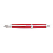 Pilot Capless Fountain Pen - Red Coral - 2022 Limited Edition