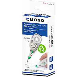 Tombow MONO CT-CRE4 Correction Tape Roller Refill - 4.2 mm