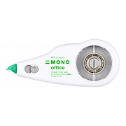 Tombow MONO Office CT-CXE4 Correctie Tape Roller - 4.2 mm - Wit