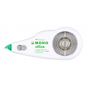 Tombow MONO Office CT-CXE4 Correctie Tape Roller - 4.2 mm - Wit