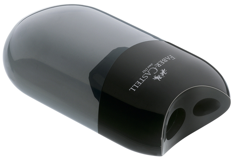 Pencil Sharpeners FaberCastell Compact Double Pencil Sharpener