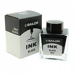 Sailor Jentle Fountain Pen Ink - Black