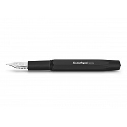Kaweco Original 250 Fountain Pen - Matte Black / Chrome
