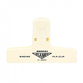 Penco Clampy PLA-CLIP Clip - 100 mm - Ivoor