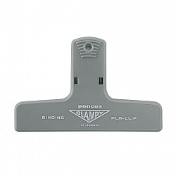 Penco Clampy PLA-CLIP Clip - 100 mm - Grey