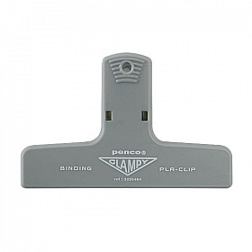 Penco Clampy PLA-CLIP Clip - 100 mm - Grijs