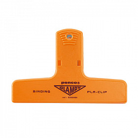 Penco Clampy PLA-CLIP Clip - 100 mm - Oranje