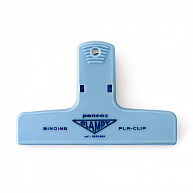 Penco Clampy PLA-CLIP Clip - 100 mm - Lichtblauw