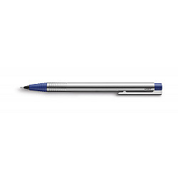 LAMY Logo Mechanical Pencil - Silver/Blue