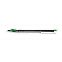 LAMY Logo Mechanical Pencil - Silver/Green