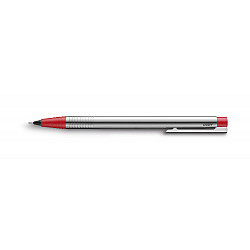 LAMY Logo Mechanical Pencil - Silver/Red