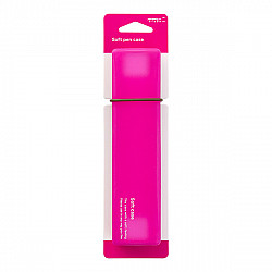 Midori Soft Pen Case - Pink