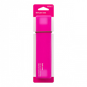 Midori Soft Pen Case - Roze