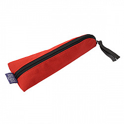 Midori Oh!Pen Canvas Pen Case - Small - Limited Edition - Red