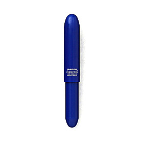 Penco Bullet Ballpoint Pen Light - Blauw