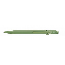 Caran d'Ache 849 CLAIM YOUR STYLE Ballpoint - Limited Edition - Clay Green