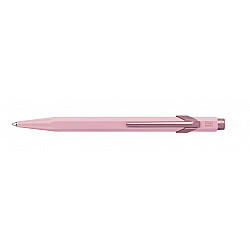 Caran d'Ache 849 CLAIM YOUR STYLE Ballpoint - Limited Edition - Quartz Pink