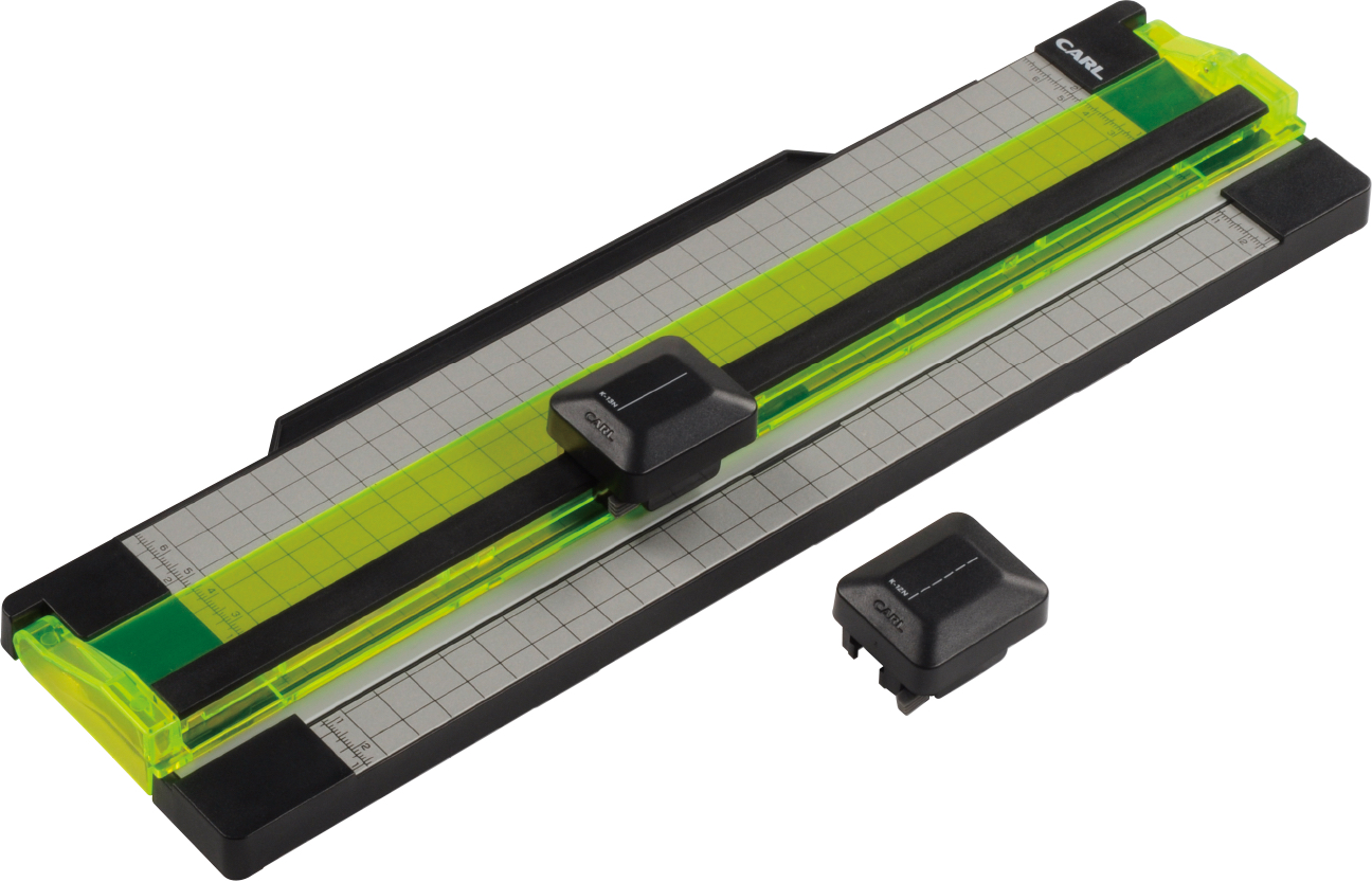 Carl Papiersnijders/Rolsnijders Carl Personal Paper Trimmer