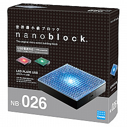 Nanoblock - LED Plate (for USB)
