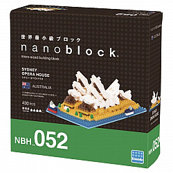 Nanoblock - Sydney Opera House