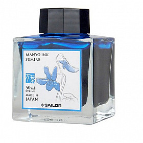 Sailor Manyo Vulpen Inkt - 50 ml - Sumire