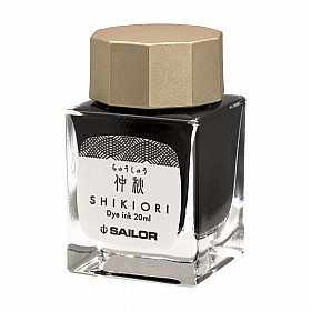 Sailor Shikiori Vulpen Inkt - 20 ml - Chushu