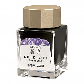 Sailor Shikiori Vulpen Inkt - 20 ml - Fujisugata