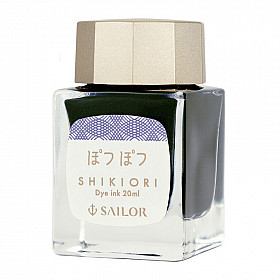Sailor Shikiori Vulpen Inkt - 20 ml - Potsupotsu