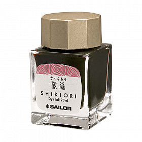 Sailor Shikiori Vulpen Inkt - 20 ml - Sakuramori