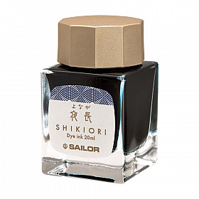 Sailor Shikiori Vulpen Inkt - 20 ml - Yonaga
