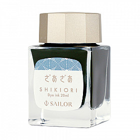 Sailor Shikiori Vulpen Inkt - 20 ml - Zaza