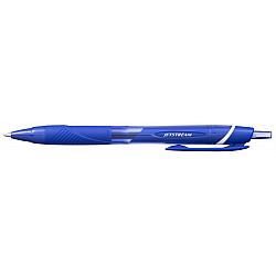 Uni-ball SXN-150C Jetstream Color Rollerpen - 1.0 mm - Blauw