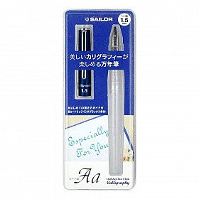 Sailor Highace Neo Clear Calligraphy Kalligrafie Pen - 1.5 mm