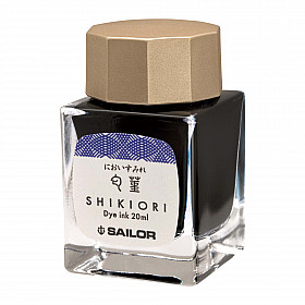 Sailor Shikiori Vulpen Inkt - 20 ml - Nioisumire