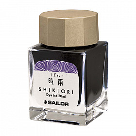 Sailor Shikiori Vulpen Inkt - 20 ml - Shigure