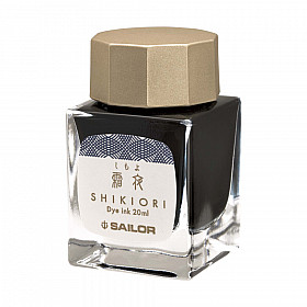 Sailor Shikiori Vulpen Inkt - 20 ml - Shimoyo