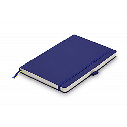 LAMY Paper Notitieboek - Softcover - A5 - Blauw