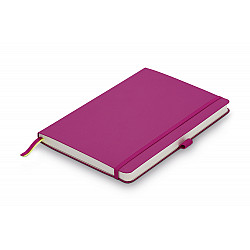 LAMY Paper Notitieboek - Softcover - A5 - Roze
