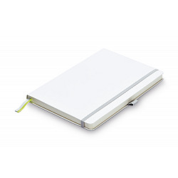 LAMY Paper Notitieboek - Softcover - A5 - Wit