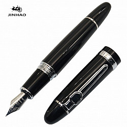 Jinhao 159 Fountain Pen - Medium - Black