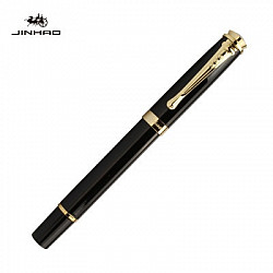 Jinhao 500 Fountain Pen - Fine - Black