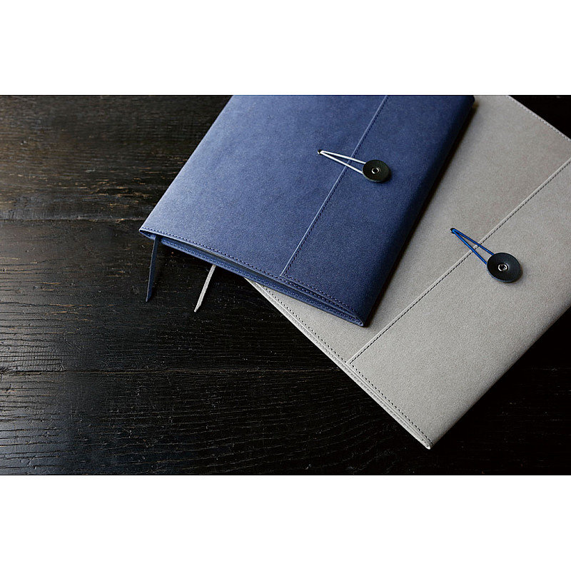 File Folders King Jim +Kraft File Cover A4 Bruin