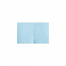 King Jim Futumata Standing Sticky Notes - Size L - Lichtblauw