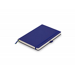 LAMY Paper Notitieboek - Softcover - A6 - Blauw