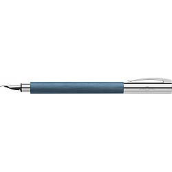 Faber-Castell Ambition Fountain Pen - Blue