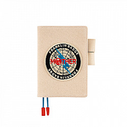 Hobonichi Techo Planner A6 Cover - MOTHER: Franklin Badge