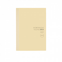 !!* Hobonichi Techo Cousin A5 Spring 2023 - Japanese Edition - April Start - Book Only
